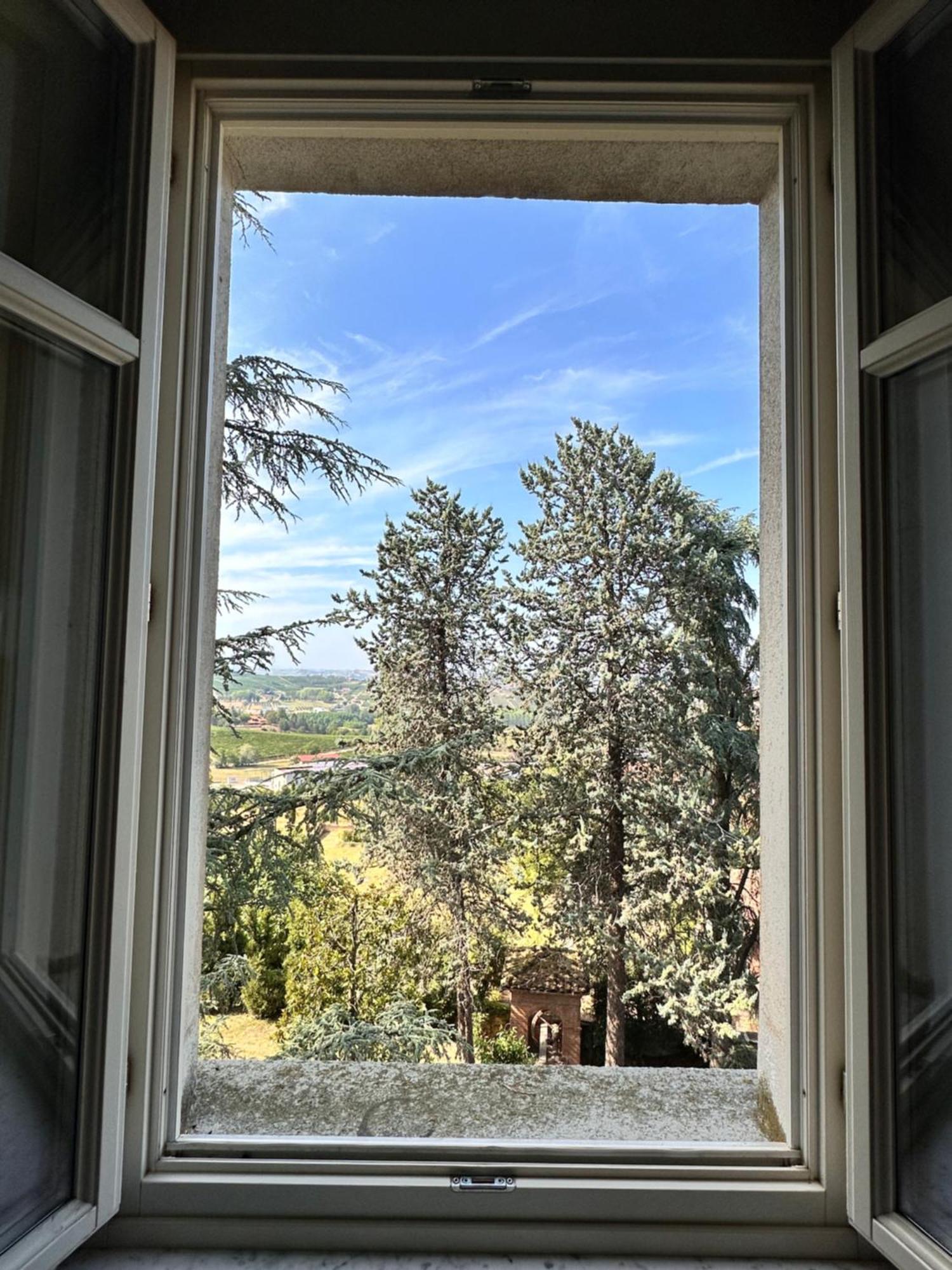 Castello Di Coazzolo Bed & Breakfast Neive Luaran gambar