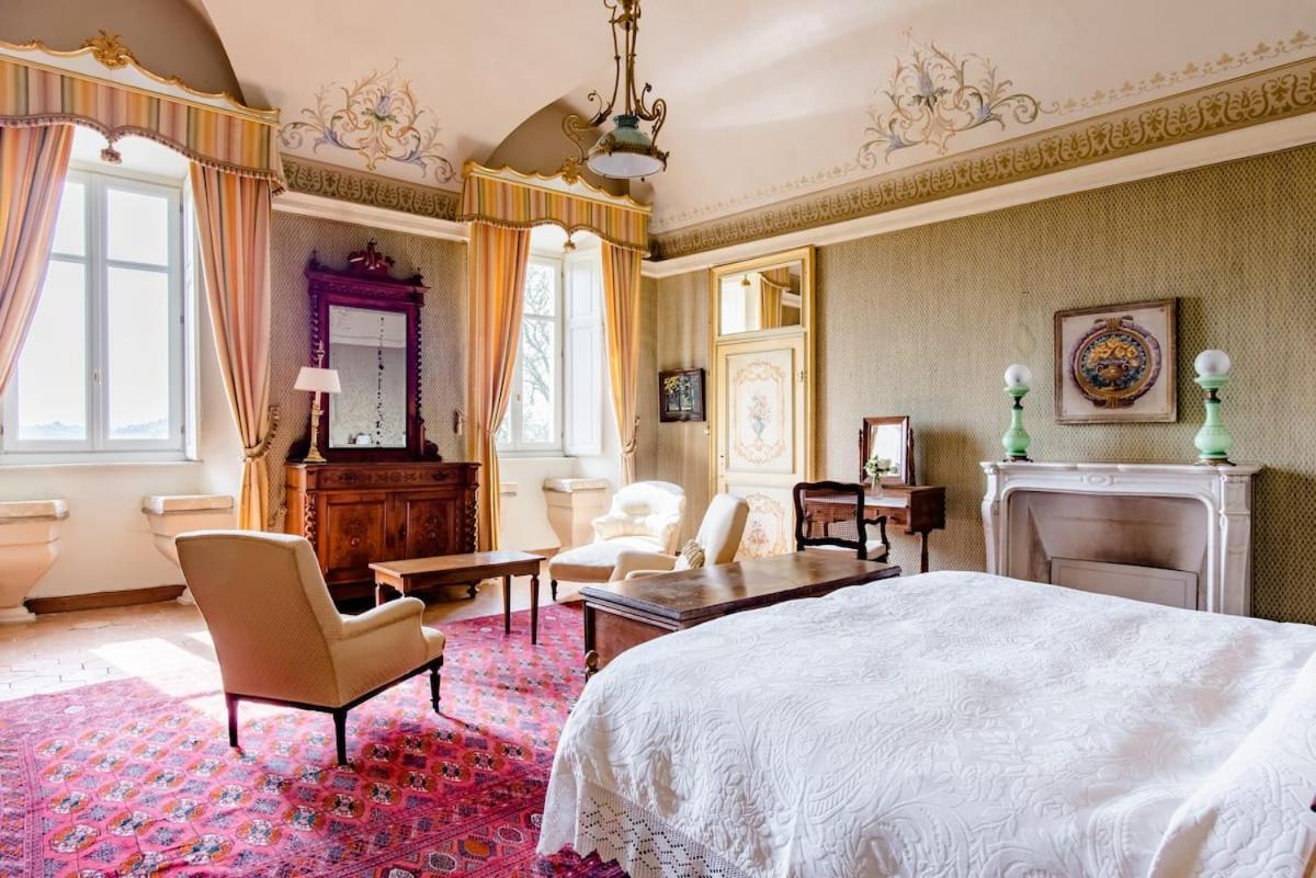 Castello Di Coazzolo Bed & Breakfast Neive Bilik gambar