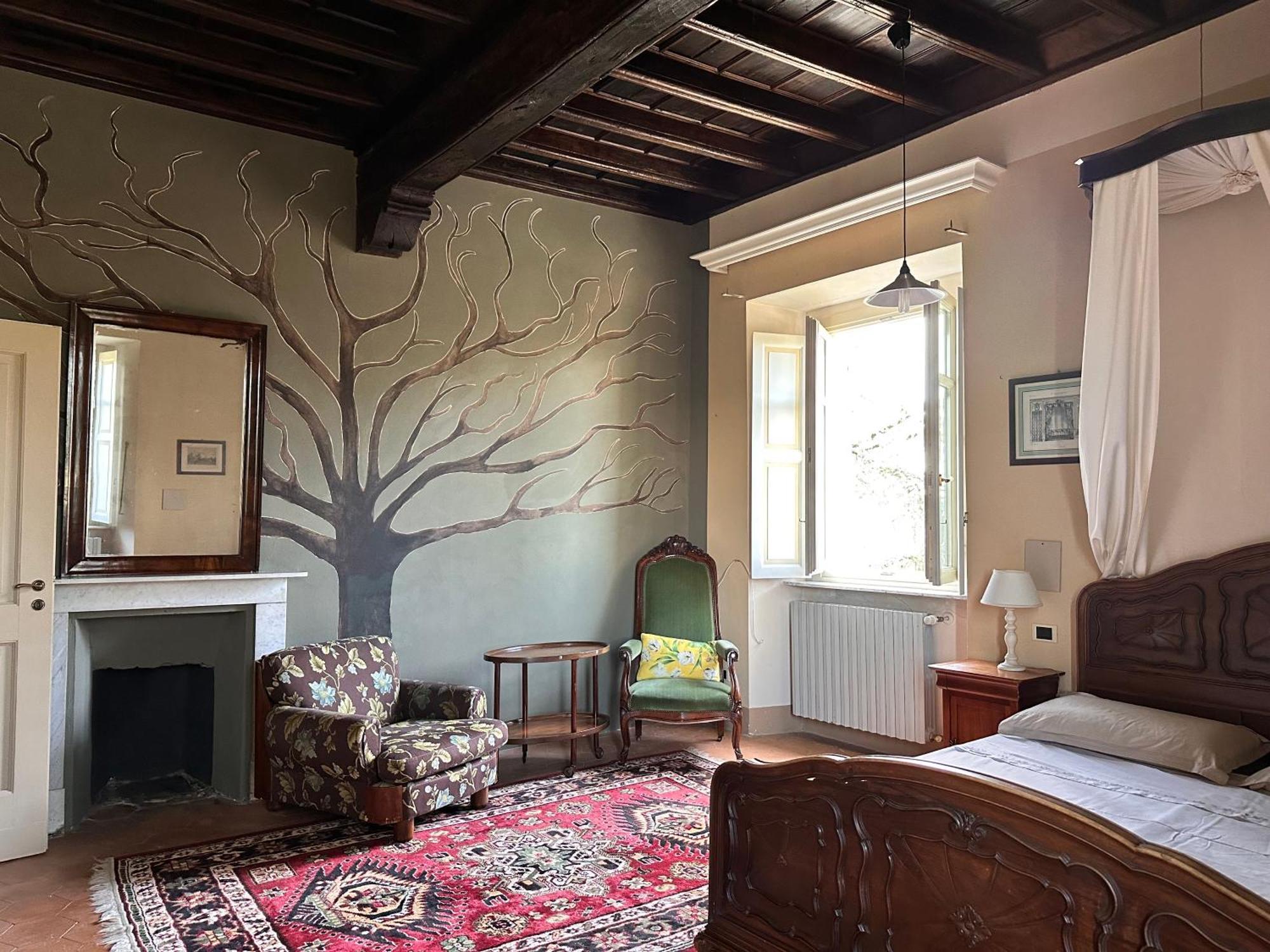 Castello Di Coazzolo Bed & Breakfast Neive Bilik gambar