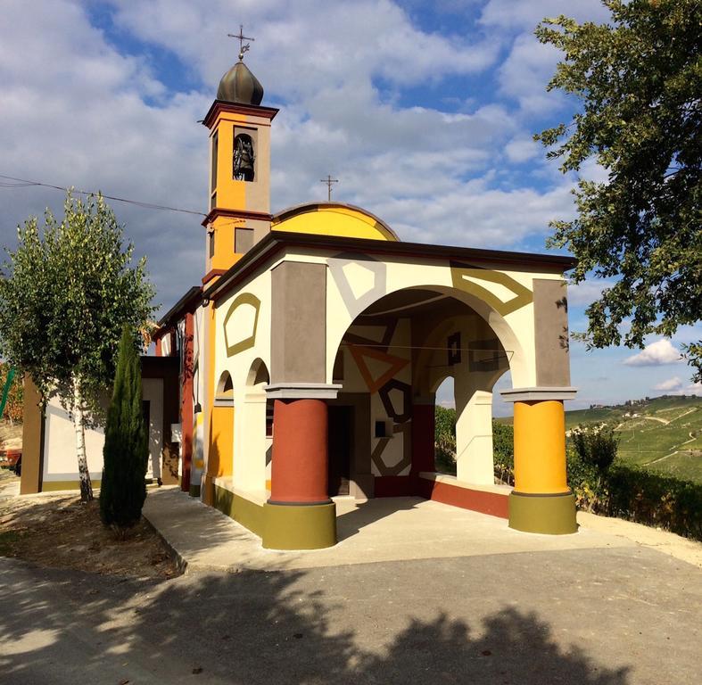 Castello Di Coazzolo Bed & Breakfast Neive Luaran gambar